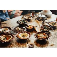 Kochkurs online israelisch kochen wie Ottolenghi