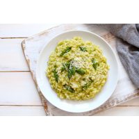 Online-kochkurs-Risotto frühlingshaft