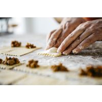 Pasta-Kochkurs Innsbruck – Ravioli ordentlich verschließen