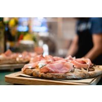 Pizza Backkurs Innsbruck Pizza Prosciutto