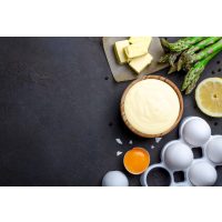 Saucen-Kochkurs Wien – Hollandaise Zutaten