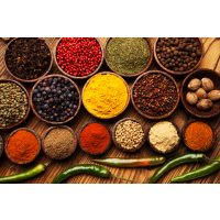 Betriebsausflug Wien - Verschiedene Gewürze