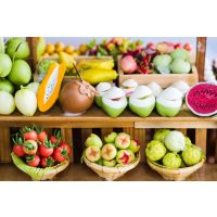 Betriebsausflug Wien - Frische Zutaten