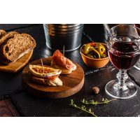 Wein-Tasting Salzburg – spanischer Wein und Tapas