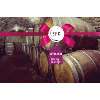 Geschenkgutschein Whisky-Tasting – Gutschein