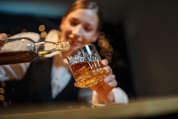 Whisky-Tasting Salzburg – Whisky auf Bar