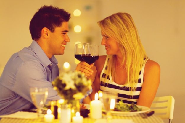 Erlebnisdinner-Gutschein – Romantik für zwei