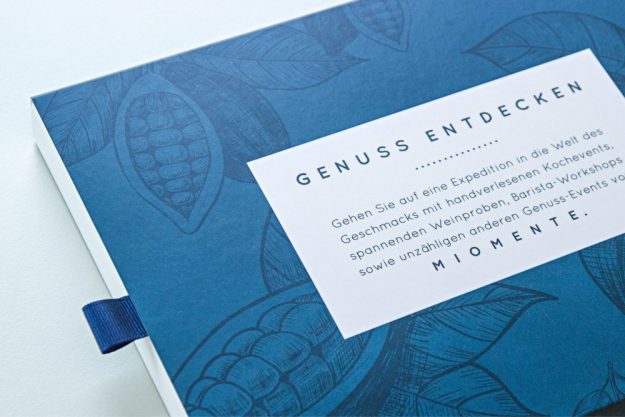 Weihnachtsgeschenk - Geschenkidee Erlebnisgutschein