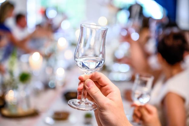 Gin-Tasting Salzburg – Gin trinken