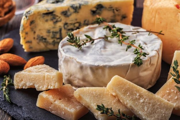 Käse-Seminar Salzburg: reife, würzige Auswahl