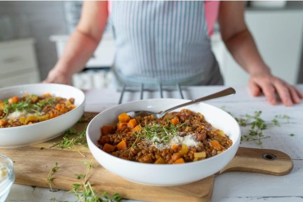 Kochkurs Salzburg –  Linsengericht