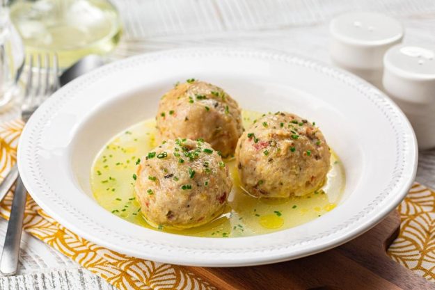 Kochkurs Salzburg – Semmelknödel in Sauce