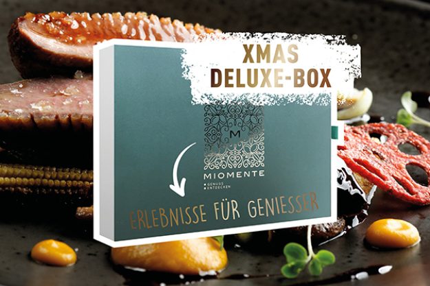 xmas-deluxe-box herrliche Weihnacht