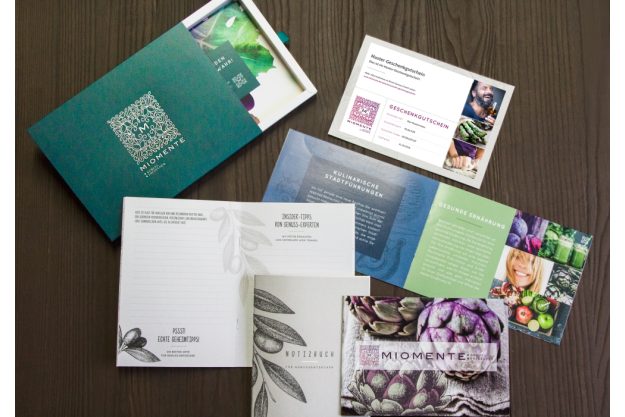 Liebeszauber für Zwei - Geschenkidee Geschenkgutschein