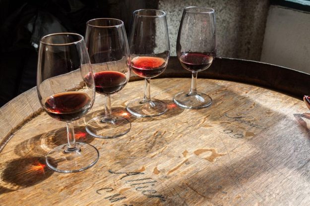 Portwein-Seminar Salzburg – Tawny und Ruby Varianten