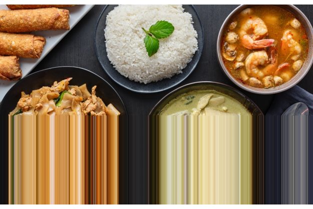 Thai Kochkurs online Thailandessen