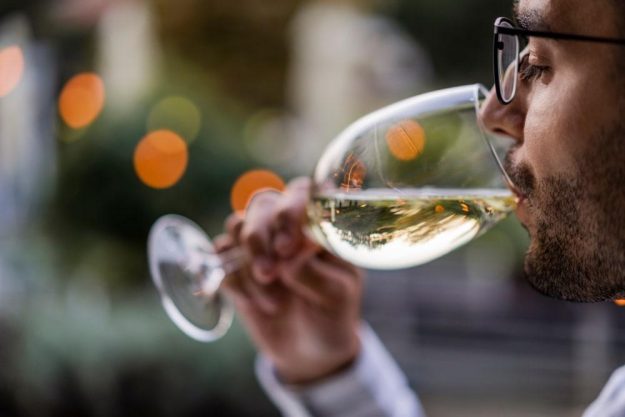 Wein-Tasting Salzburg – Weißwein probieren