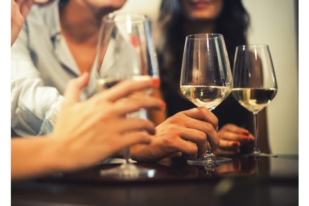 Weinprobe Salzburg – Weißwein trinken