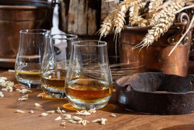 Whisky-Tasting Salzburg – Whisky-Auswahl