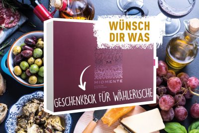 Geschenkidee Wünsch dir was