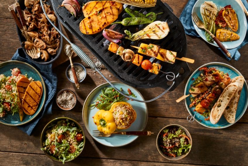 Online Kochkurs Vegetarische Weltreise Kochkurs@Home 