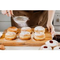 Backkurs Salzburg – Faschingskrapfen