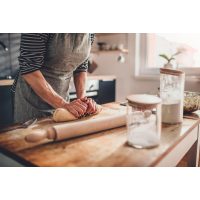 Backkurs Salzburg – Teig kneten