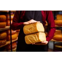 Käse-Seminar Salzburg: im Käsekeller