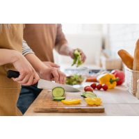 Kochkurs Salzburg – frisches Gemüse schneiden