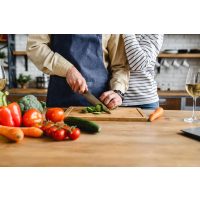 Kochkurs Salzburg – Gemüse schneiden