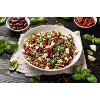 Kochkurs Salzburg – Linsen und Ziegenkäse