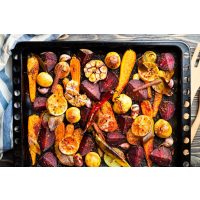 Kochkurs Salzburg – Ofengemüse