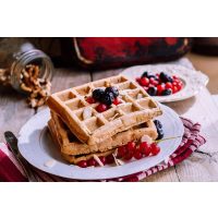 Kochkurs Salzburg –  Protein-Waffeln
