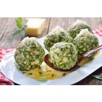 Kochkurs Salzburg – Spinatknödel