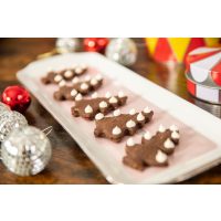 Backkurs Online – Schoko Bäumchen