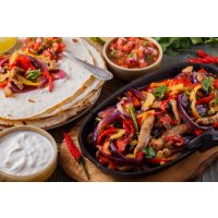 Online Burrito-Kochkurs: herzhafte Füllungen