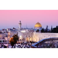 Kochkurs online israelisch Jerusalem