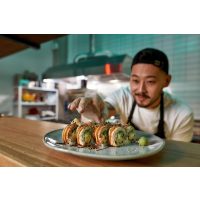 Sushi-Profi mit Videotutorial