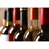 Wein-Tasting Salzburg – verschiedene Weinflaschen