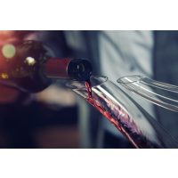 Weinprobe Salzburg – Rotwein einschenken