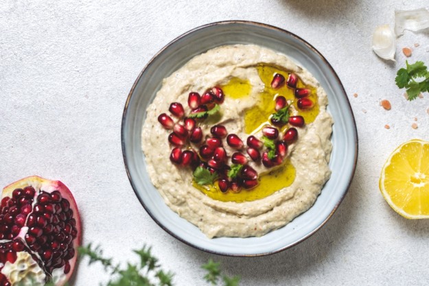 orientalischer Mezze Kochkurs Online Tabouleh