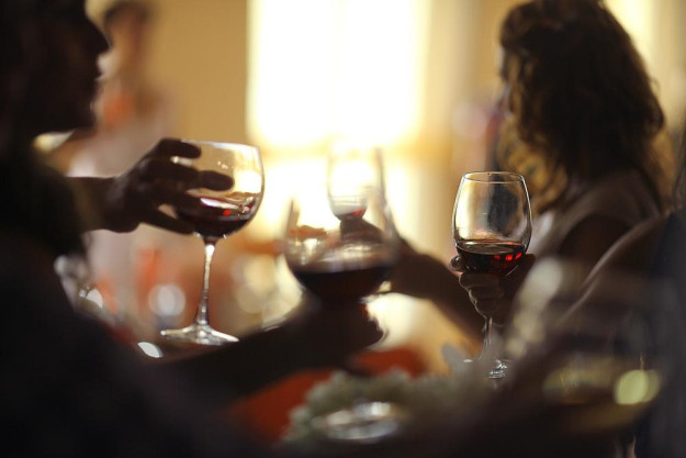 Weinverkostung-Innsbruck grandiose WEinauswahl