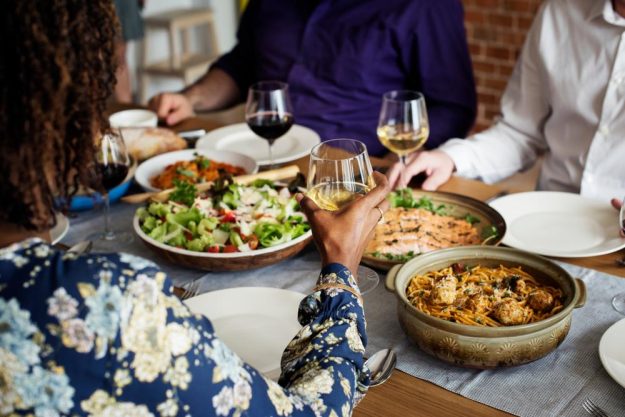 Fine Dining Innsbruck Dinner mit Weinbegleitung