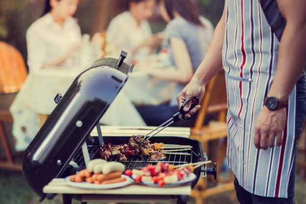 Geschenkgutschein Grillkurs – Grillmeister