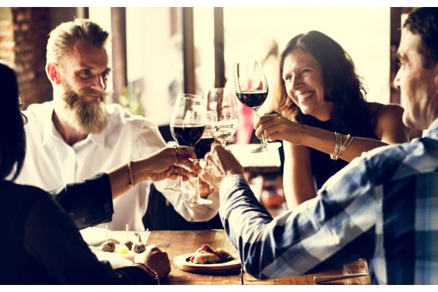 Geschenkgutschein Kulinarische Stadtführung – mit Freunden genießen