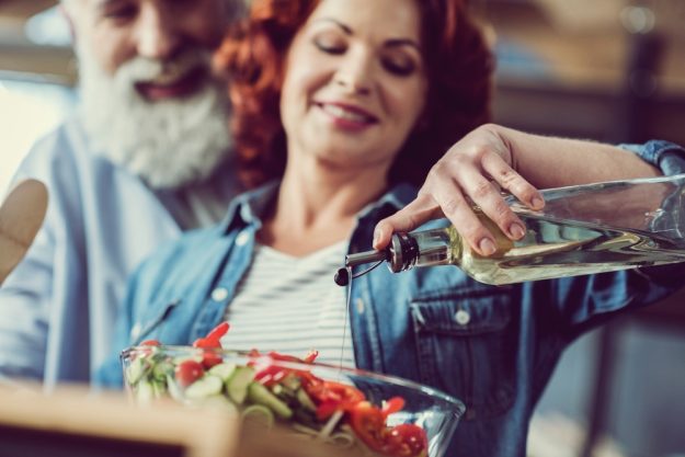 Geschenkgutschein zur Hochzeit – Kochen