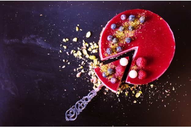 Geburtstagsglück - Zuckersüße Backkurse