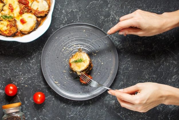 Italienischer Kochkurs Innsbruck: Melanzane alla parmigiana