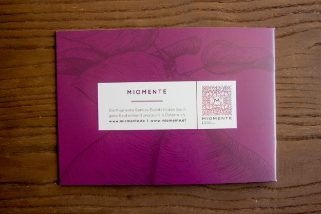 Geschenkgutschein zum Valentinstag – True Romance Box