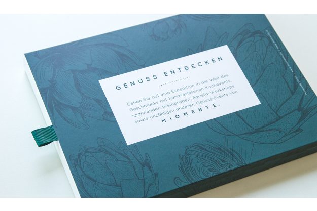 Köstliches Fernöstliches - Geschenkidee Geschenkgutschein